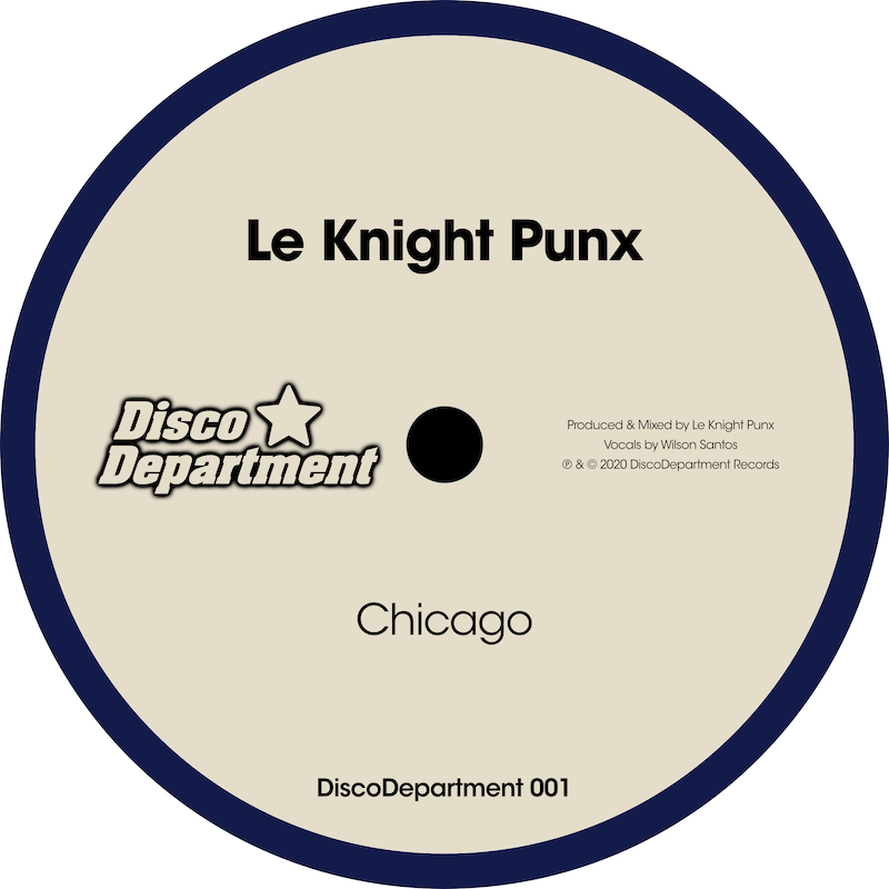 Disco★Department We ♡ Funky Music